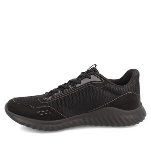 Zapatilla Escolar Mujer Power Alter Negro