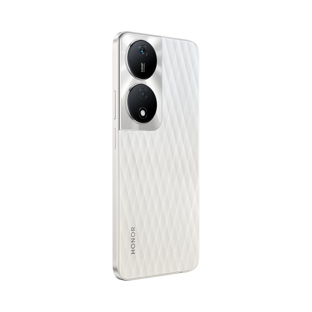 Smartphone Honor 90 Smart / 256 GB / Silver / Claro image number 7.0
