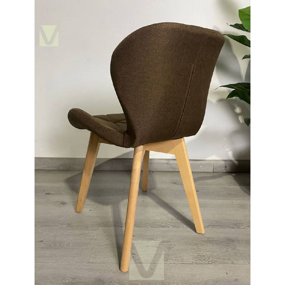 Pack 4 Sillas Mariposa Lino image number 2.0