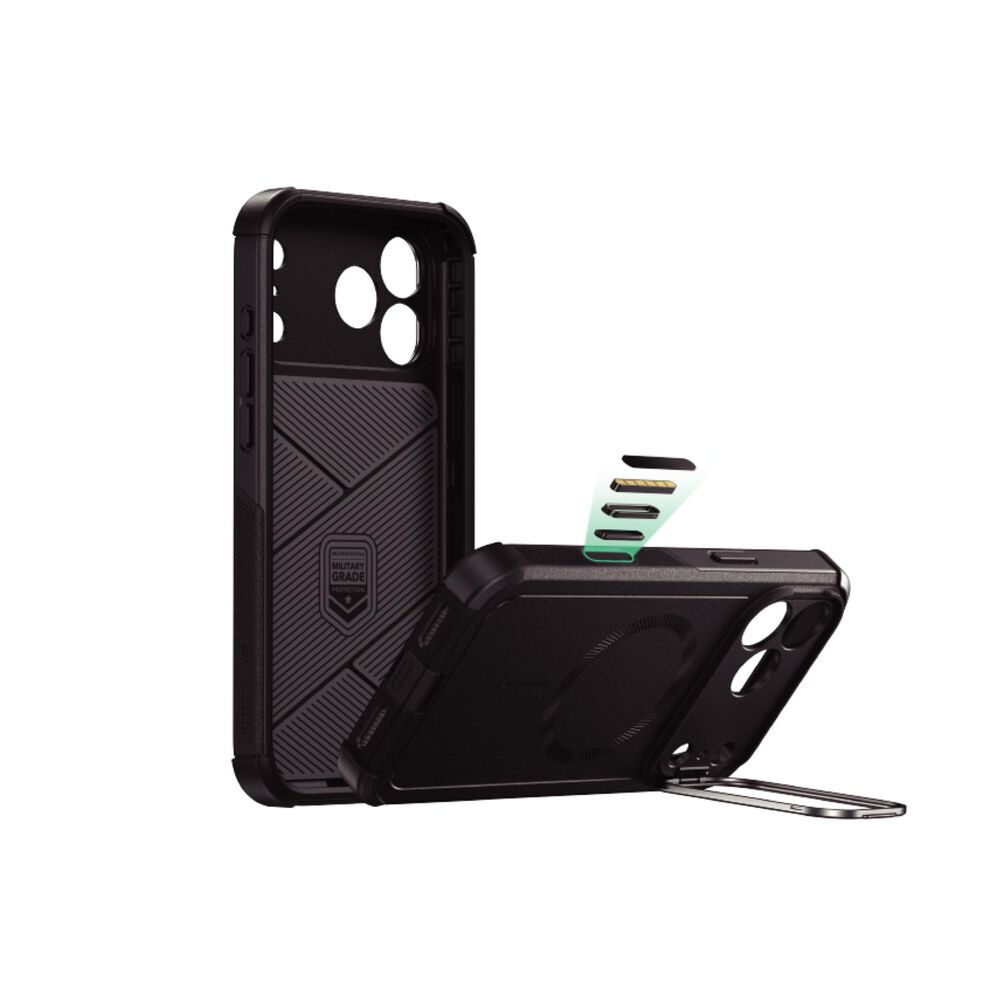 Para Iphone 17 Pro - Carcasa Magsafe Resistente image number 6.0