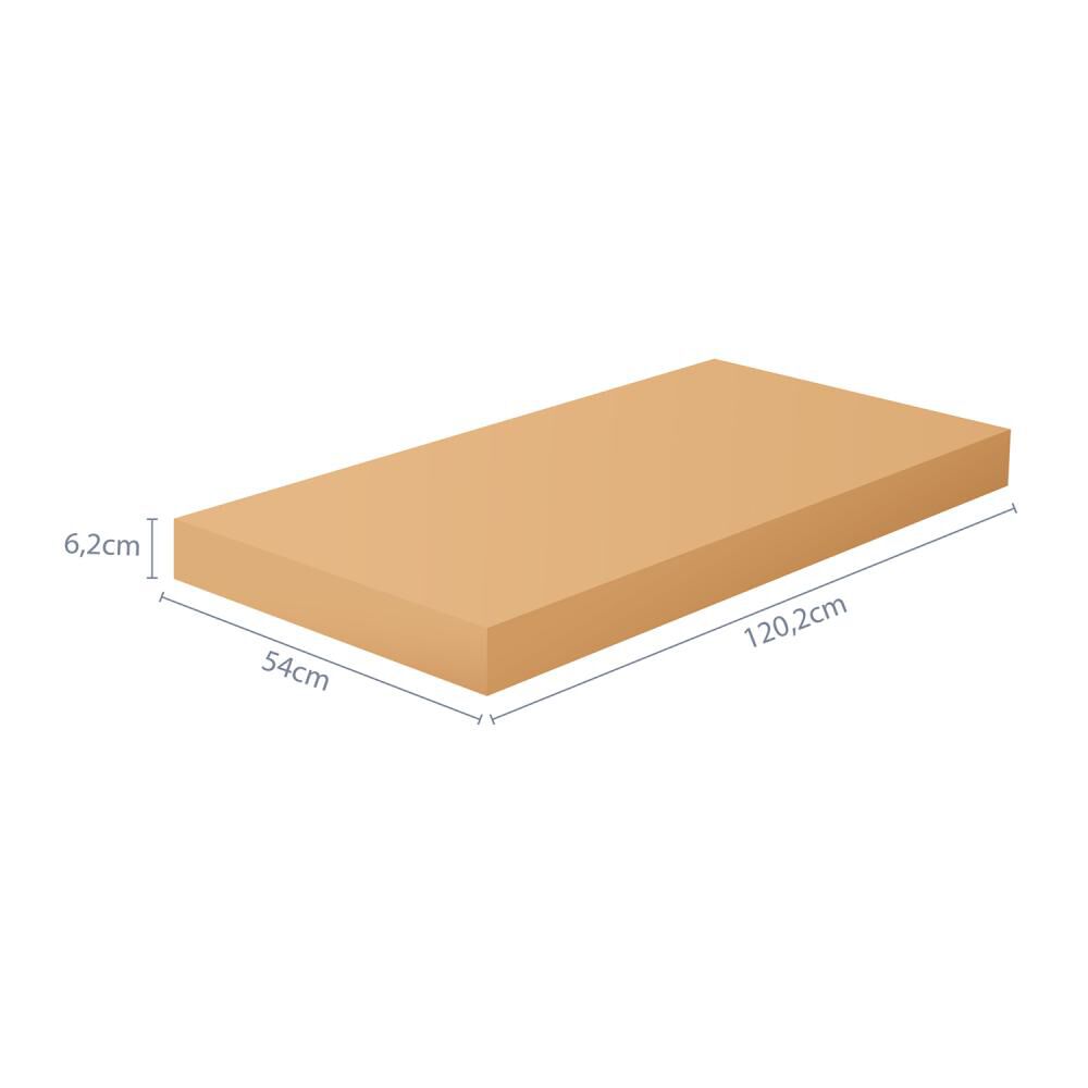 Mueble De Cocina Aereo Mia Vekkahome 120 Cm Beige image number 0.0