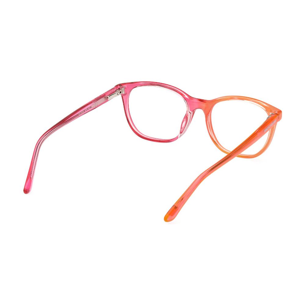 Lentes &Oacute;pticos Rosa Skechers Para Ni&ntilde;os image number 5.0