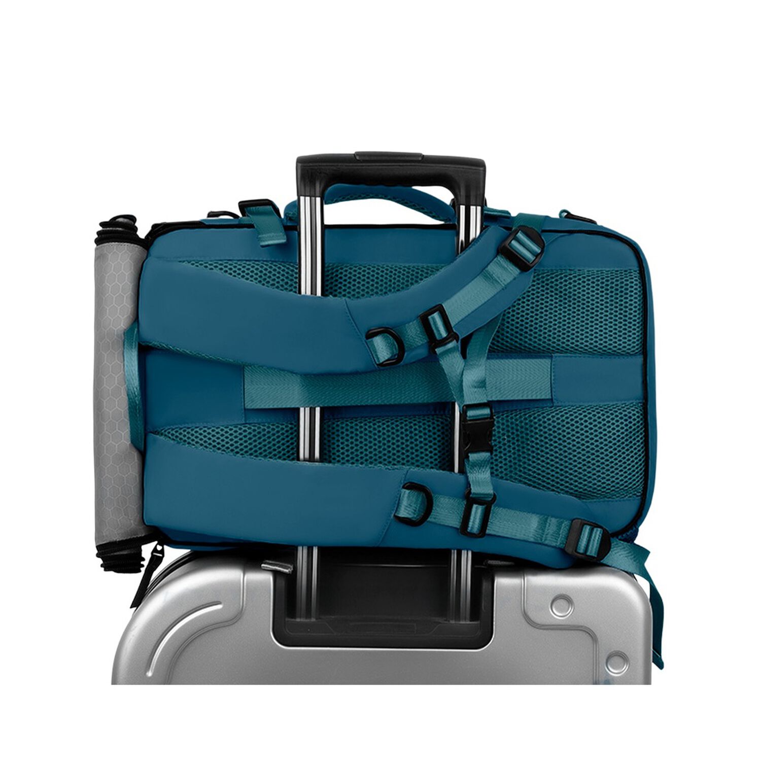 Mochila De Viaje Kolke Hikes 40 L Impermeable Multifuncional image number 28.0