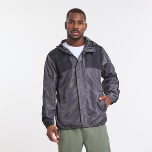 Chaqueta Deportiva Cuello Alto Con Capucha Hombre Wetland