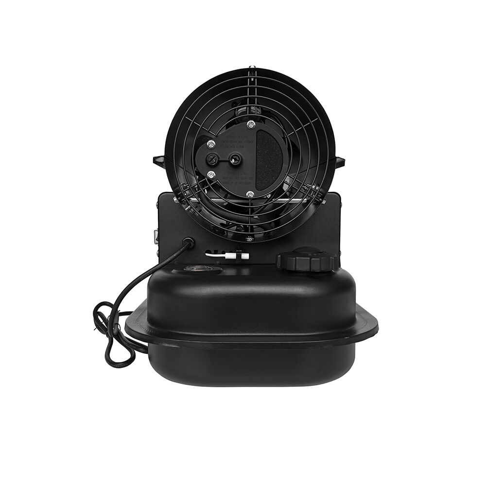 Turbocalefactor 20kw Diesel/kerosene image number 3.0