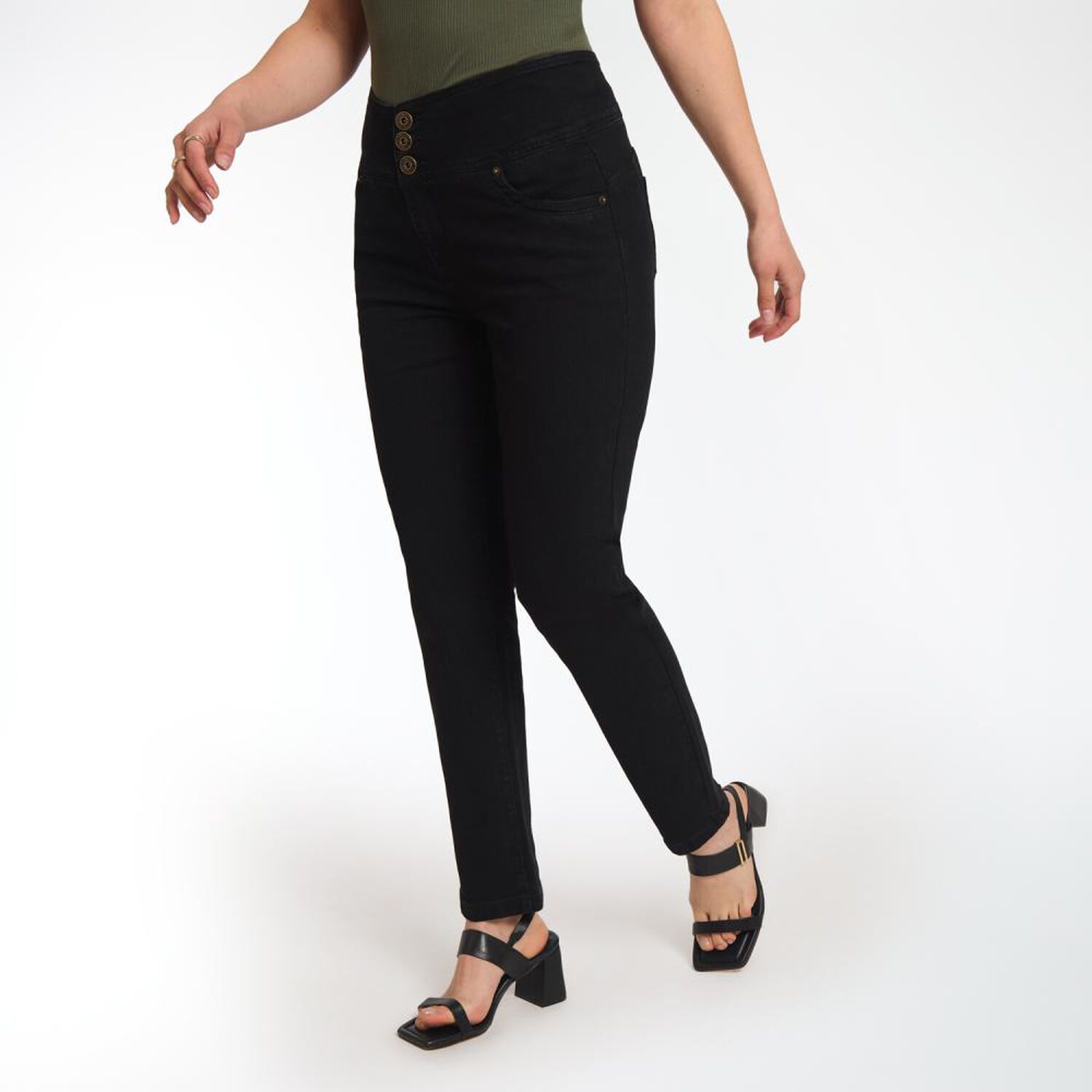 Jeans Mujer Sexy Large image number 2.0