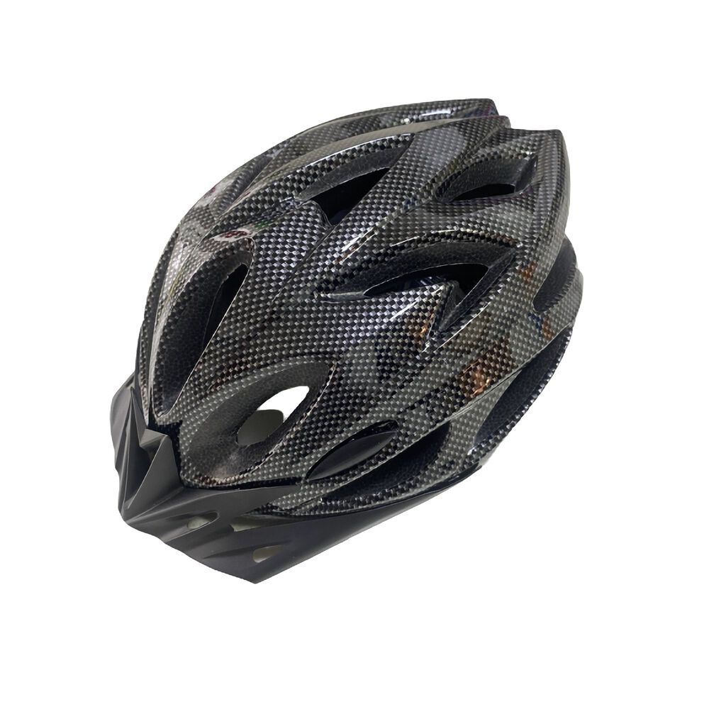 Casco Bicicleta Mtb Liviano Calidad Tipo Carbono image number 7.0