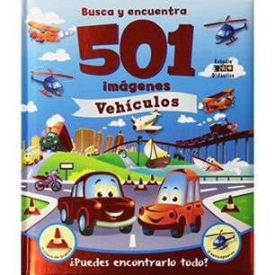501 Imagenes Vehiculos -busca Y Encuentra