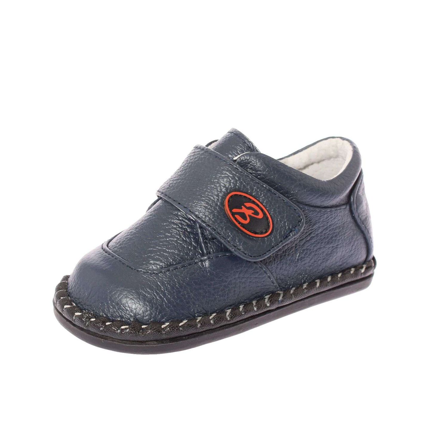 Zapato Navy V&iacute;a Franca Art. 35118navy image number 0.0