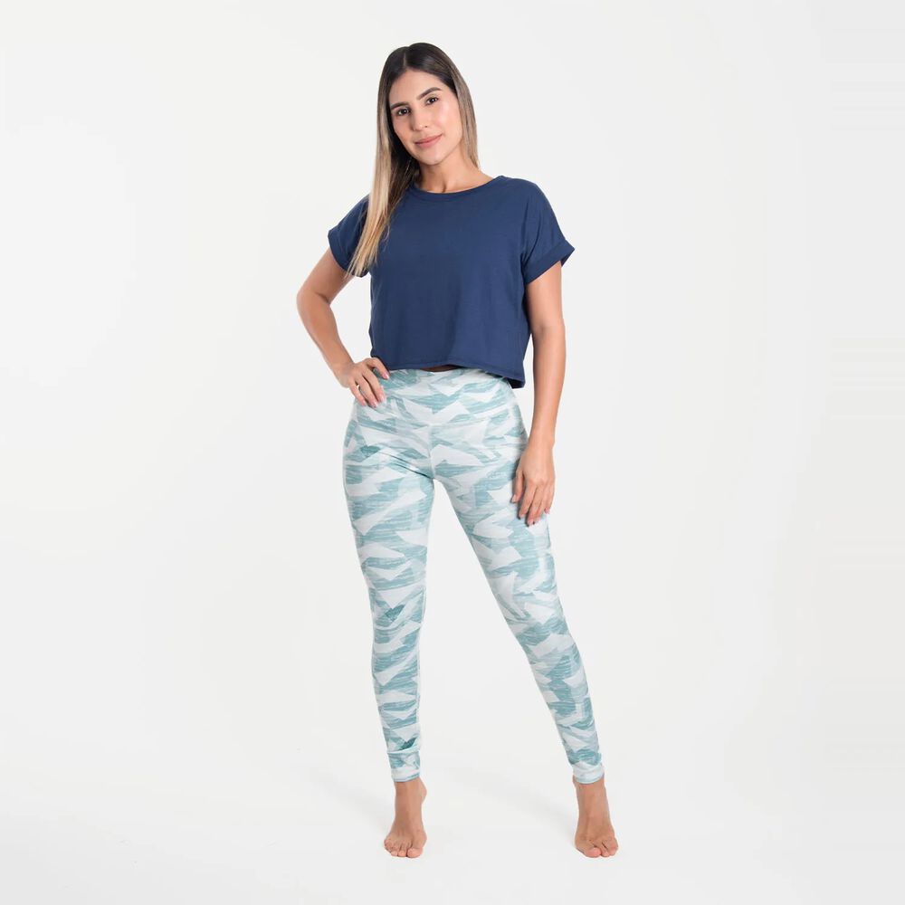 Conjunto Deportivo Melar Leggins + Polera image number 0.0