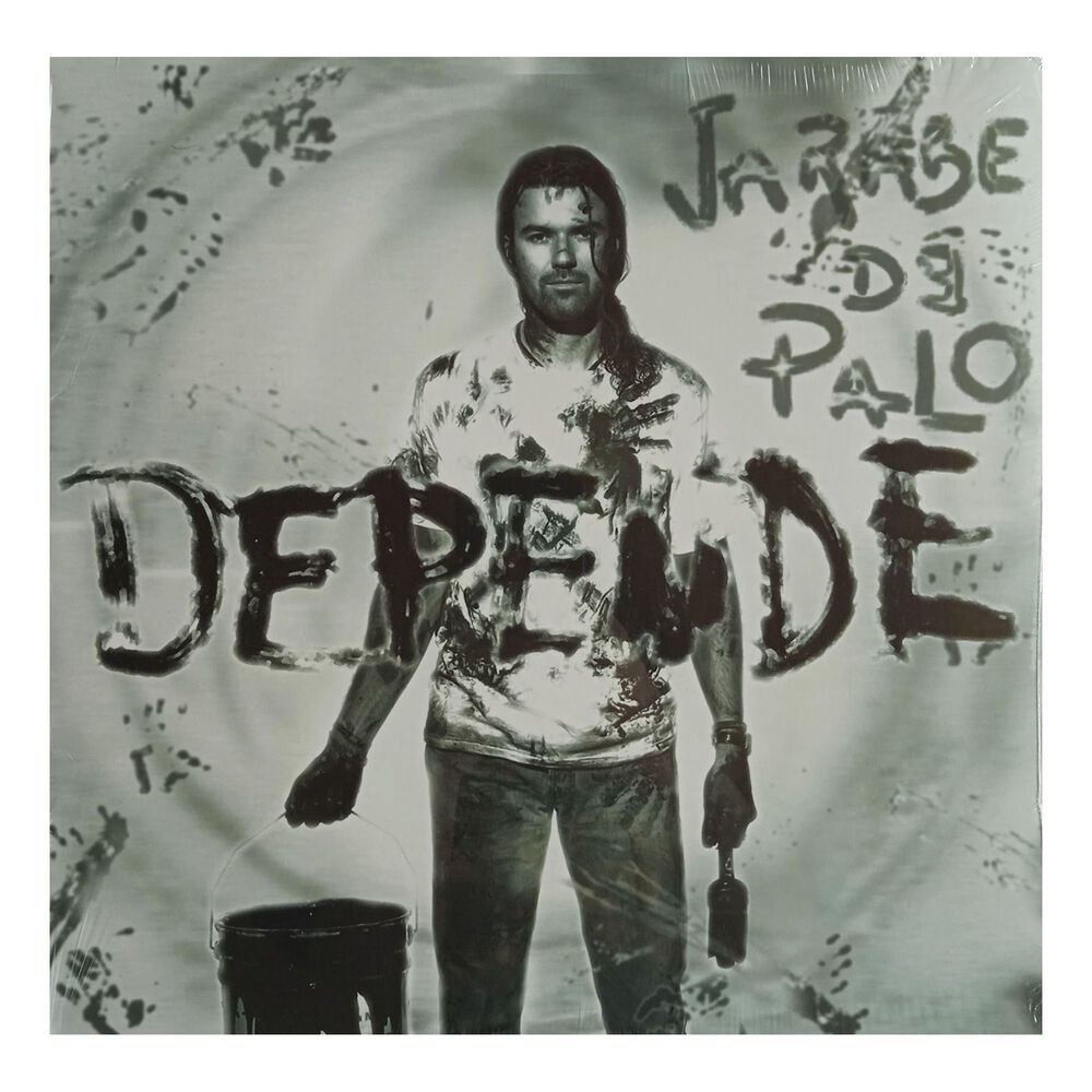 Jarabe De Palo - Depende | Vinilo image number 0.0