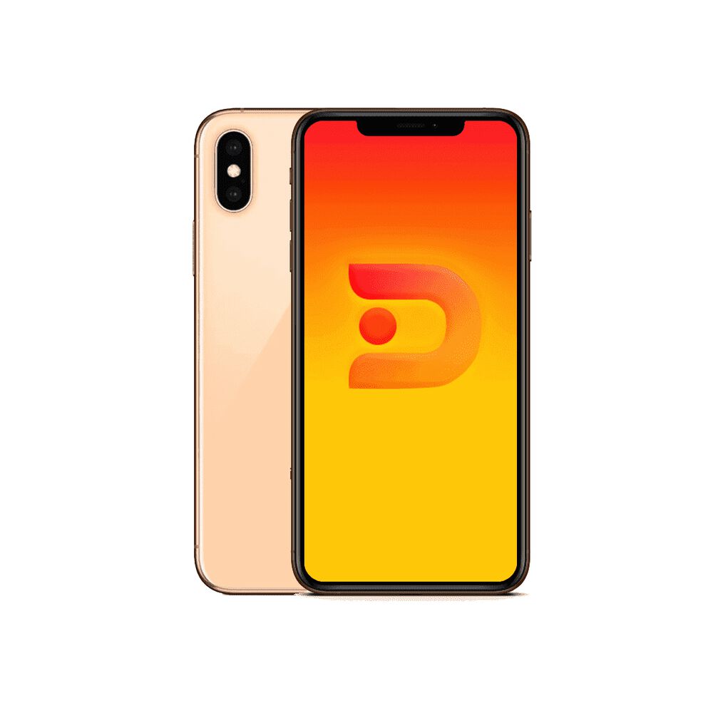 Iphone Xs 64gb Gold Reacondicionado