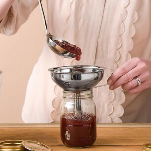 Embudo Kilner Acero Inoxidable / 1 Pieza