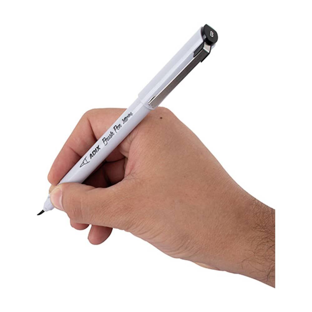 Set Brush Pen Punta Fina image number 3.0