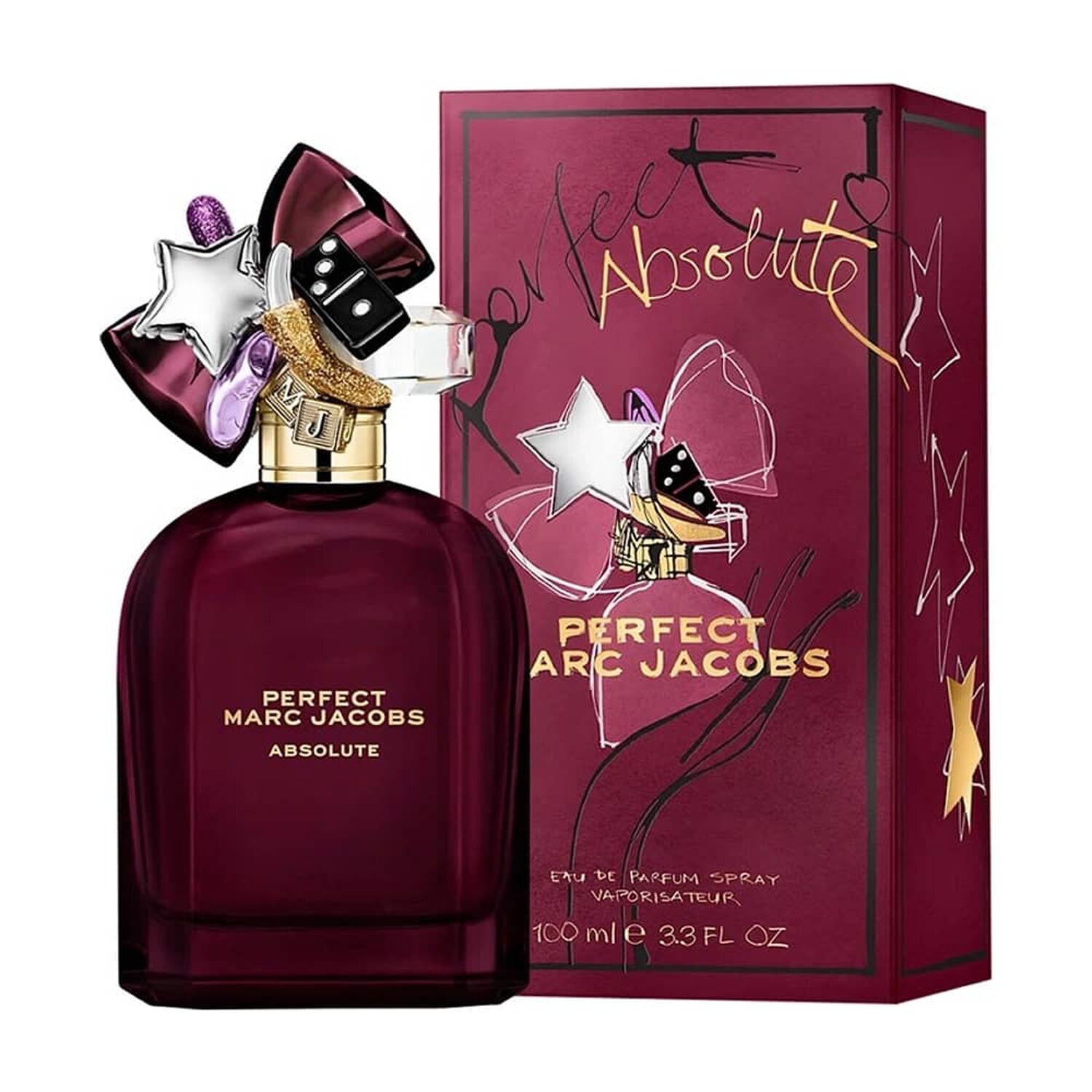 Marc Jacobs Perfect Absolute 100 Ml Edp image number 0.0