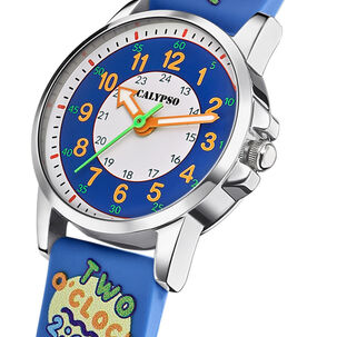 Reloj K5824/6 Calypso Multicolor Infantil Digitana