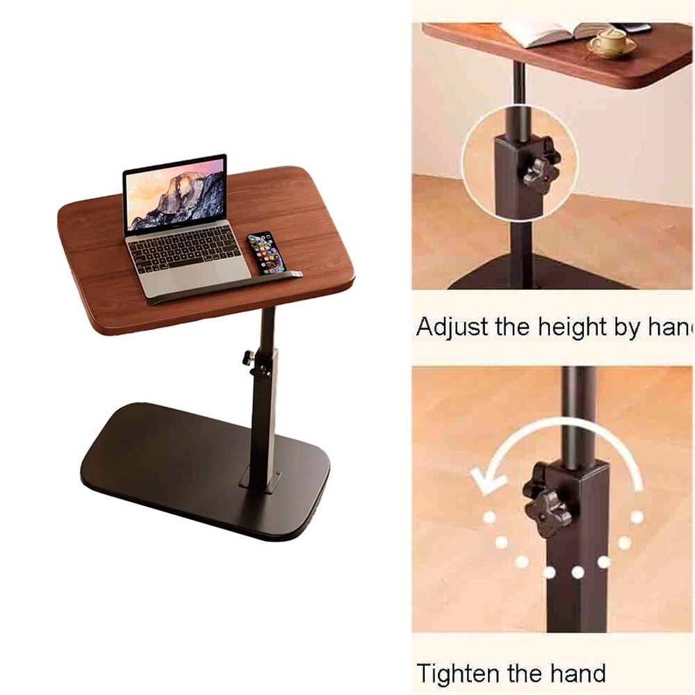 Mesa Auxiliar De Centro Elegante Decoraci&oacute;n Hogar image number 4.0