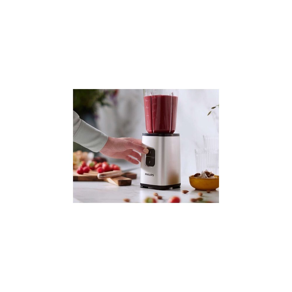Mini Licuadora Philips Daily Collection Hr2604/80 Batidos image number 5.0