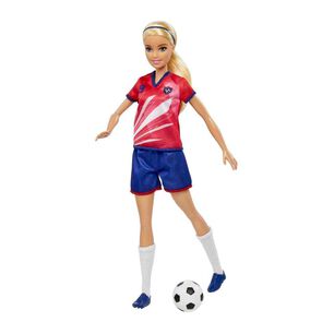 Mu&ntilde;eca Barbie Hcn17