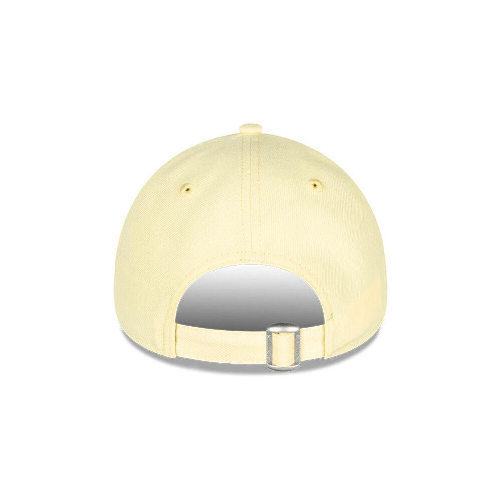 Gorra 9forty Los Angeles Dodgers Mlb Women Essentials Beige image number 3.0