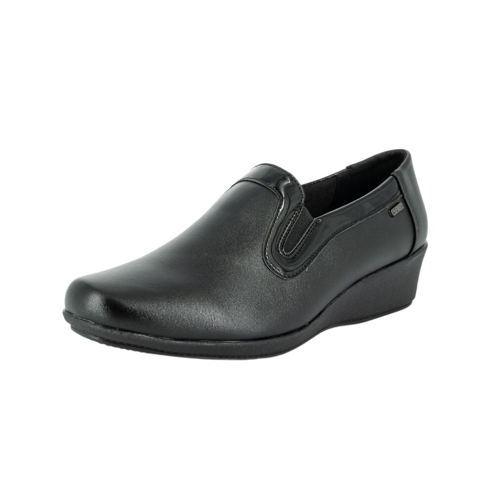 Mocasin Flora Negro Alquimia image number 0.0