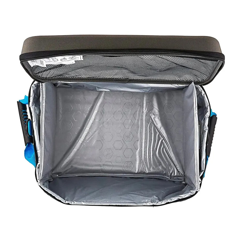 Soft Cooler Coleman Plegable 45 Latas Negro image number 2.0