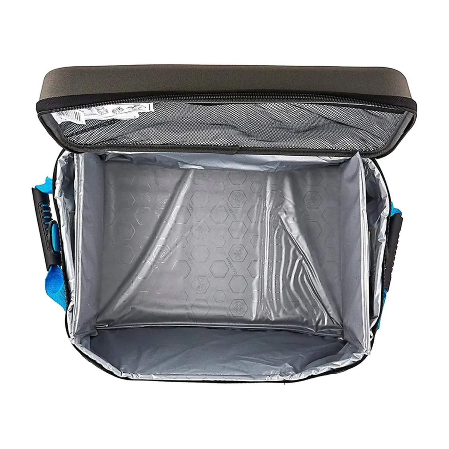 Soft Cooler Coleman Plegable 45 Latas Negro image number 2.0