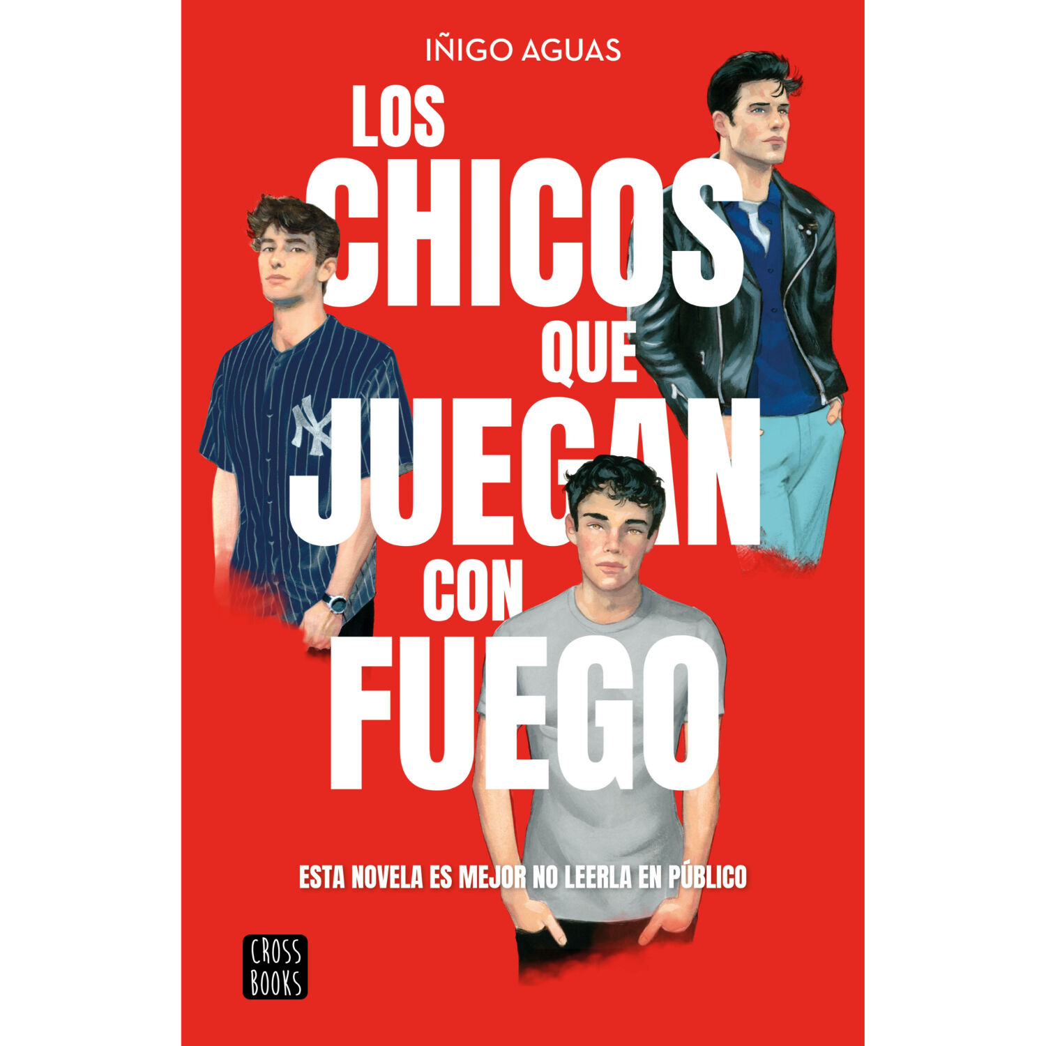 Los Chicos Que Juegan Con Fuego image number 0.0