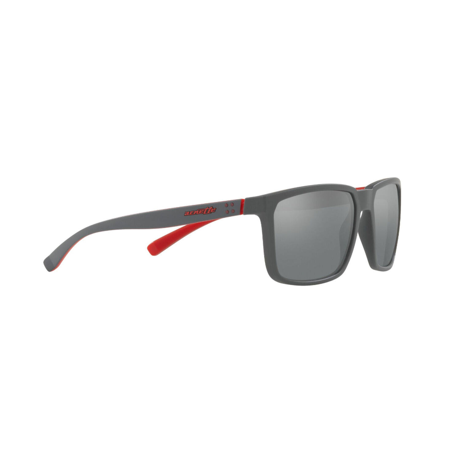 Lentes De Sol Stripe Gris Arnette image number 10.0