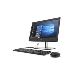 Computador All In One Hp Pro One 400 G6 24" (i5-10ma 16gb Ram 512gb Ssd) Reacondicionado Grado A