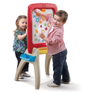 Caballete Pintor Dual Step2