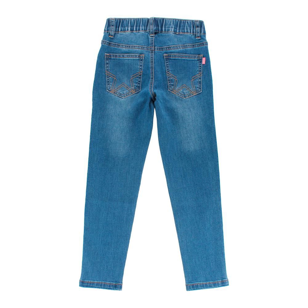 Jeans Niña Topsis 12tt-136jeg image number 1.0