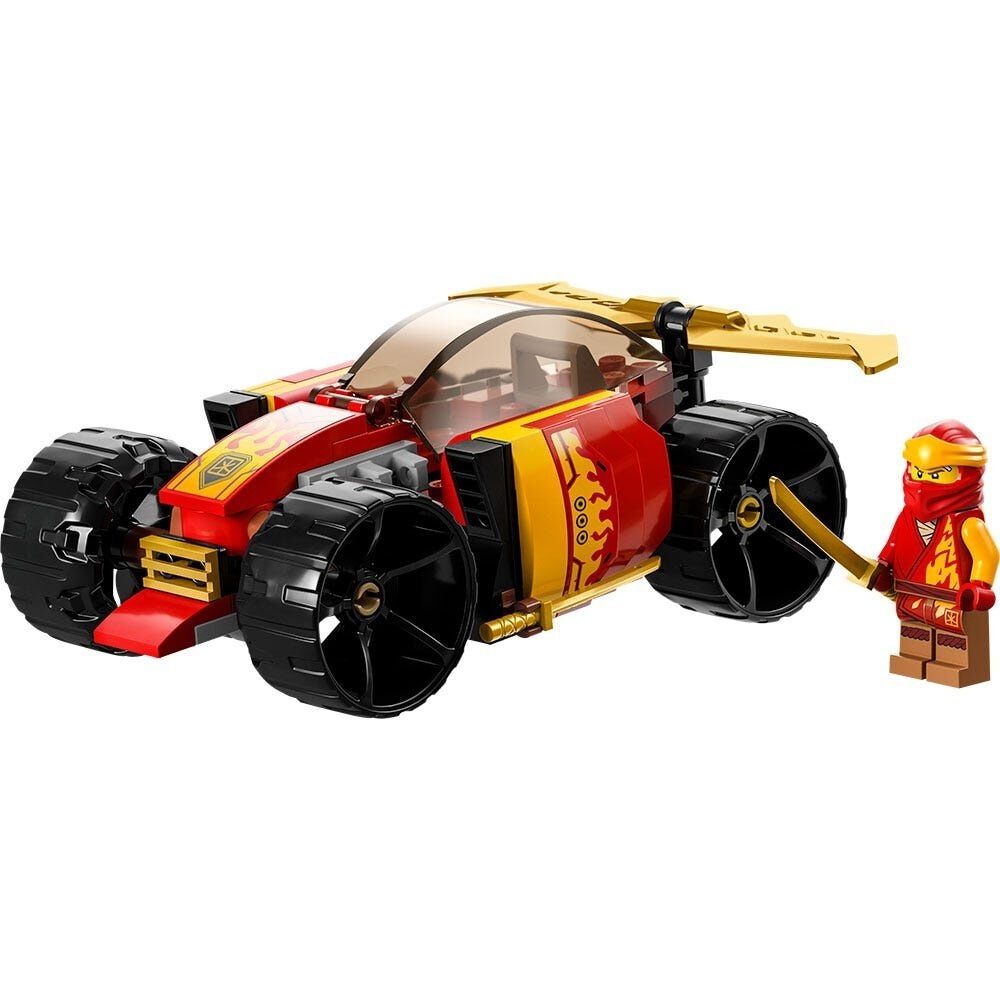 Lego Ninjago - Auto De Carreras Ninja Evo De Kai - 71780 image number 1.0