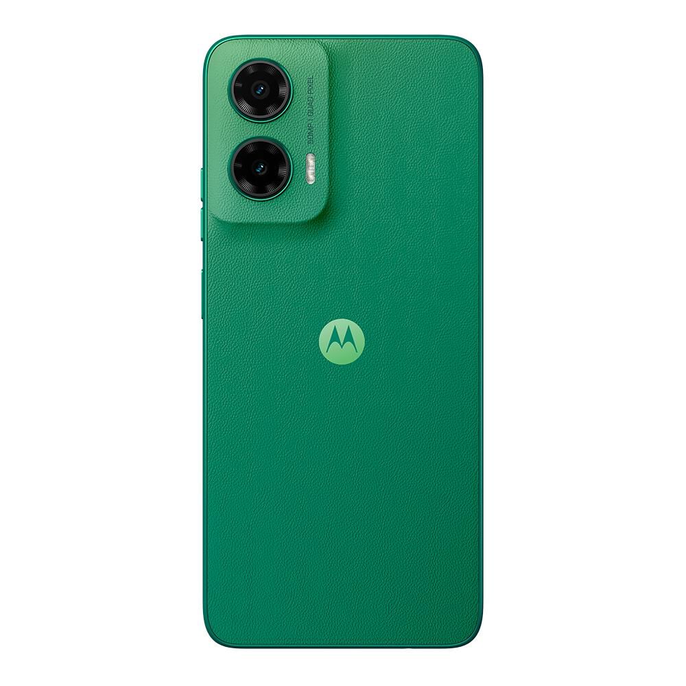 Smartphone Motorola Moto G35 / 5G / 256 GB / Verde / Liberado image number 4.0