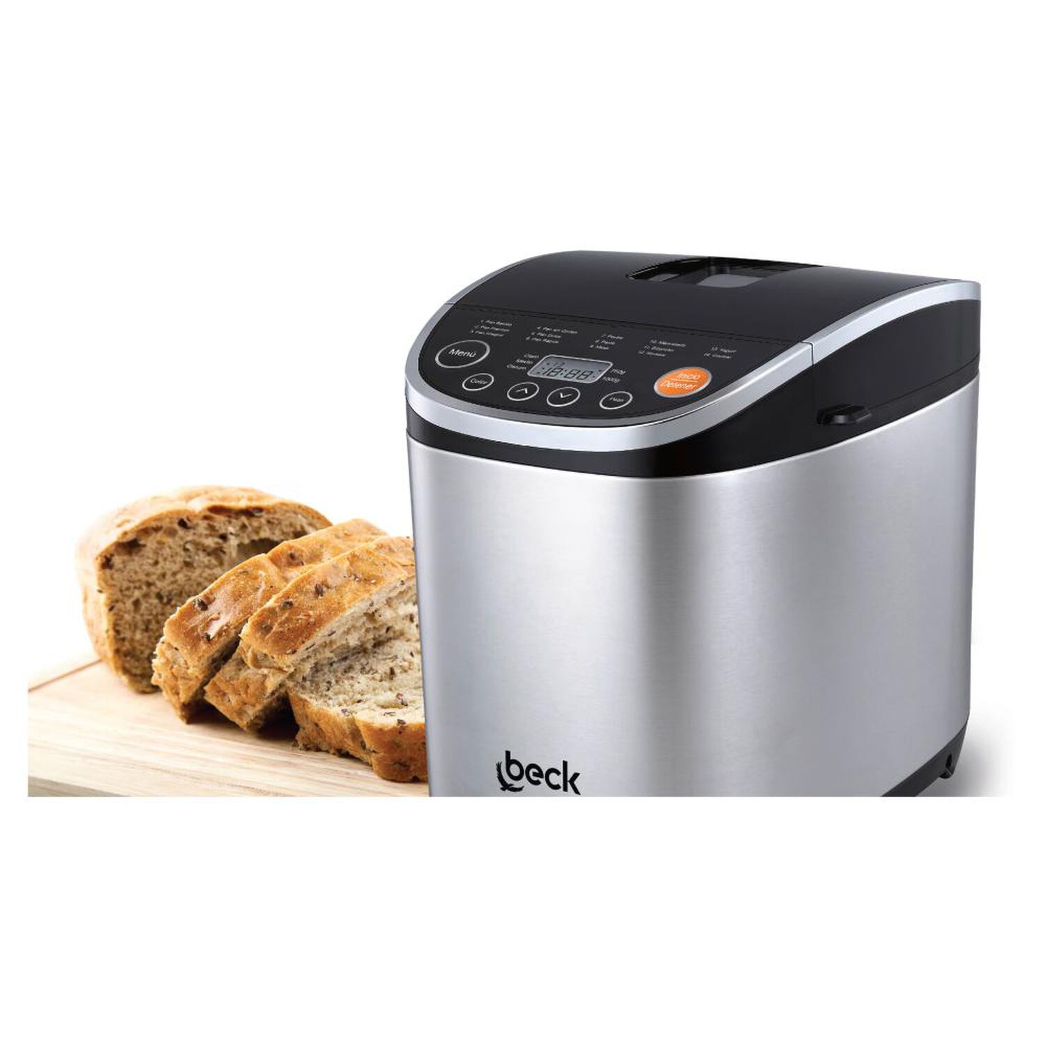 M&aacute;quina de Hacer Pan Beck Home & Kitchen BM1462 image number 6.0