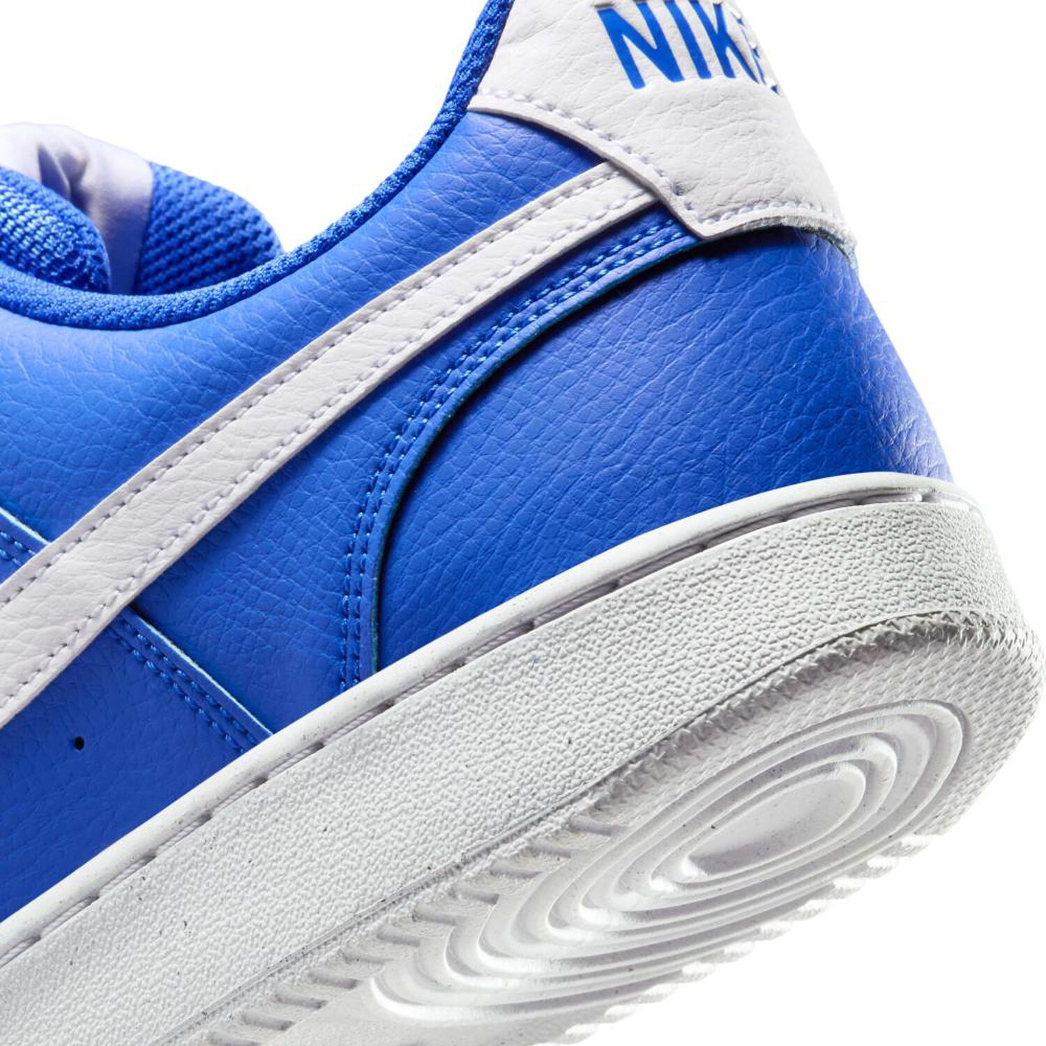 Zapatilla Urbana Hombre Nike Court Vision Low Next Nature Azul image number 6.0