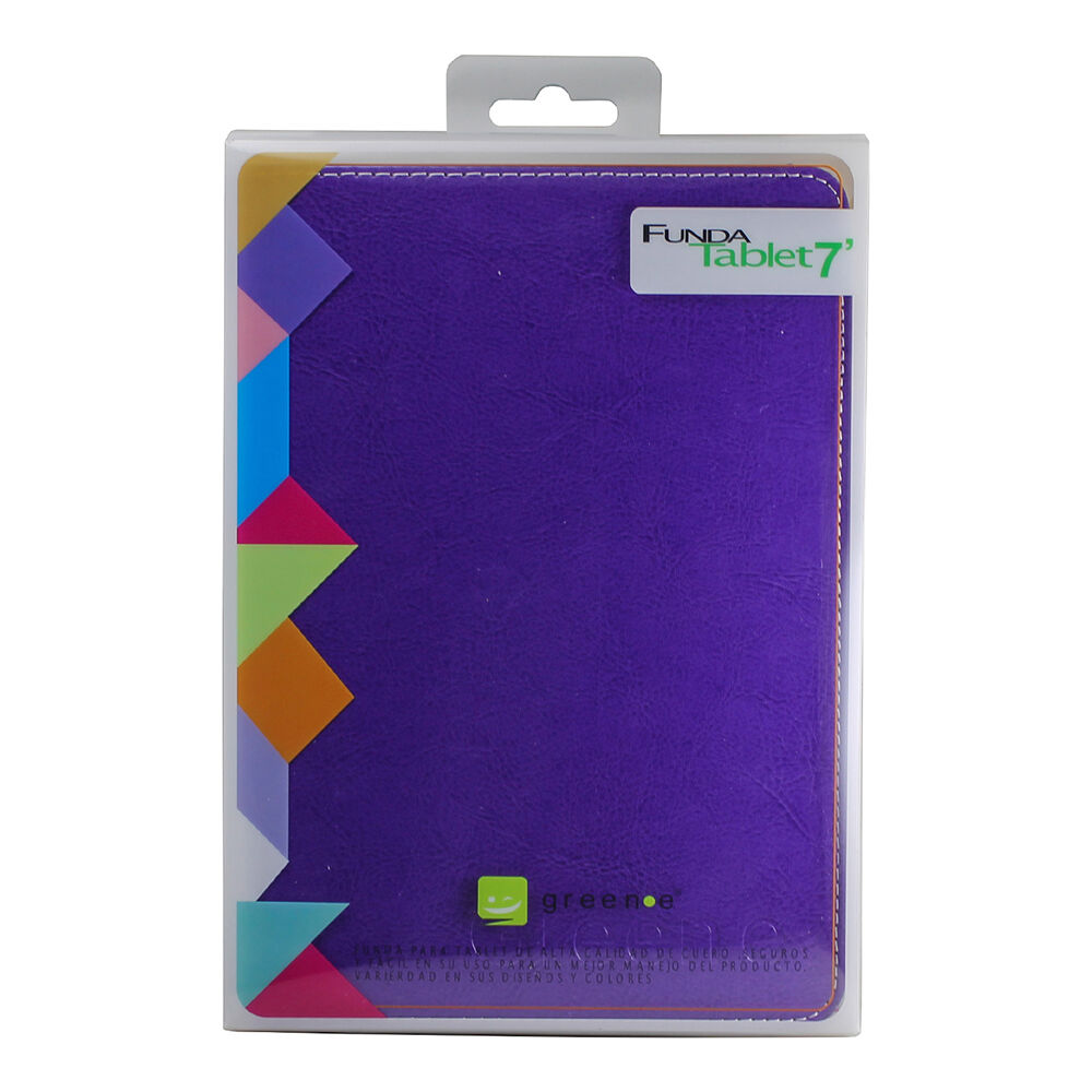 Funda Tablet 7" Ecocuero image number 0.0
