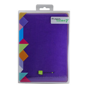 Funda Tablet 7" Ecocuero