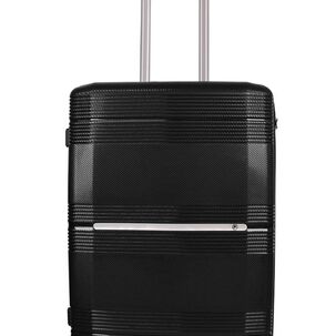 Maleta Mediana Chic Negra 20kg F La Maleta De Chile Maleta Mediana Chic Negra 20kg F La Maleta De Chile