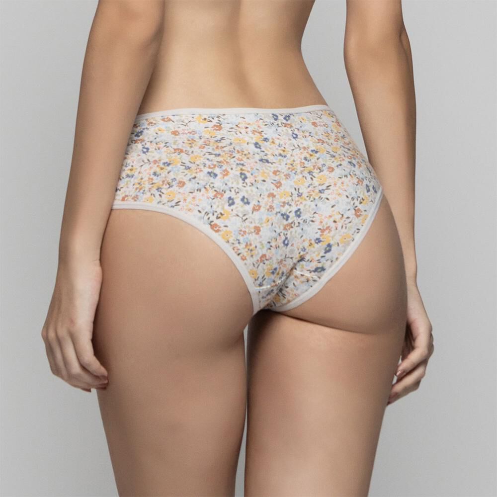 Pack 6 Pantaleta Caja Intime image number 6.0