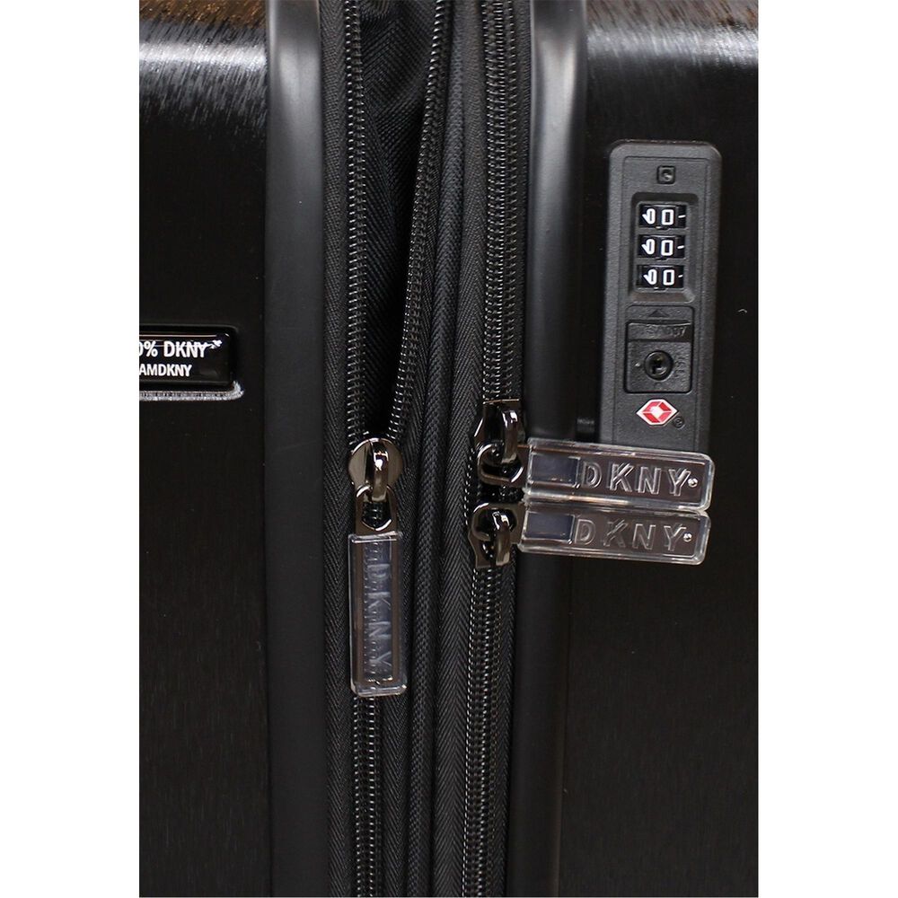 Maleta Donna Karan New Yorker L 23 Kg Negra Dkny image number 8.0