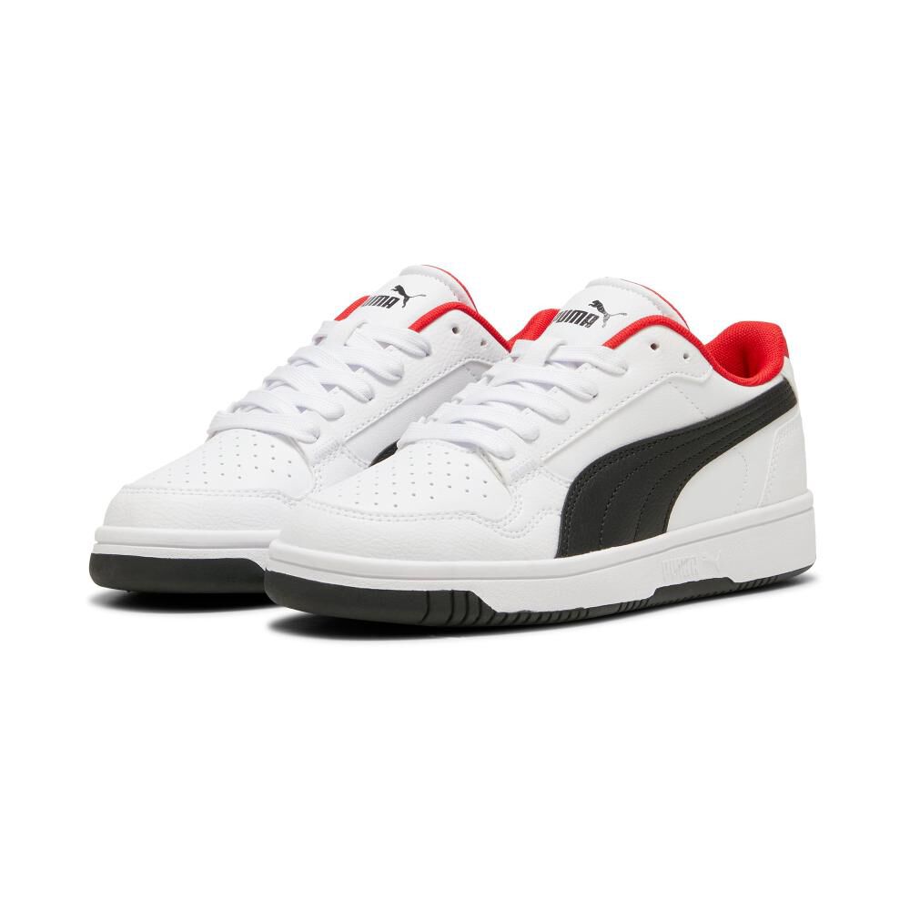 Zapatilla Urbana Unisex Puma Reb-l Jr Blanco image number 0.0