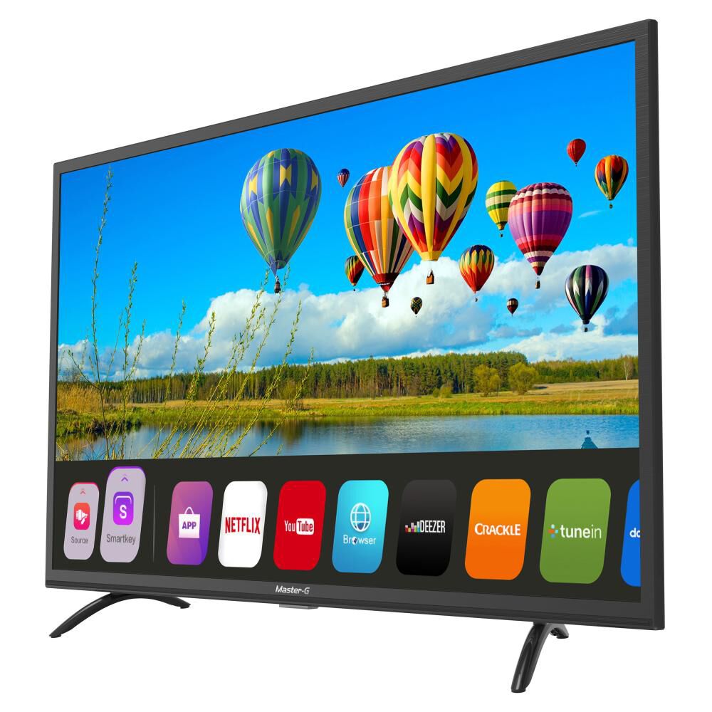Led Master G Mgs3204X / 32" / Hd / Smart Tv image number 1.0