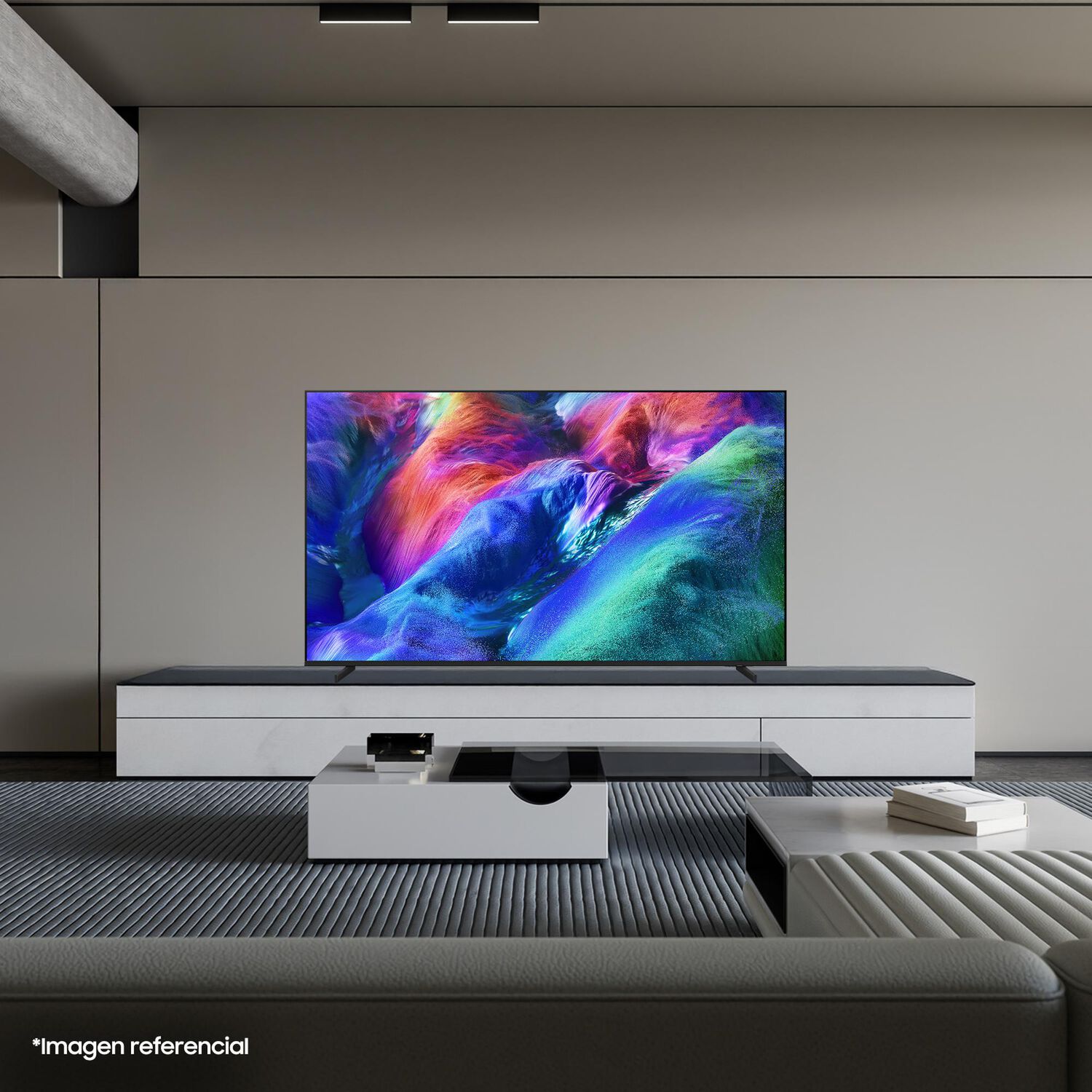 55 Micro Rgb R85h 4k Samsung Vision Ai Smart Tv 2026 image number 4.0