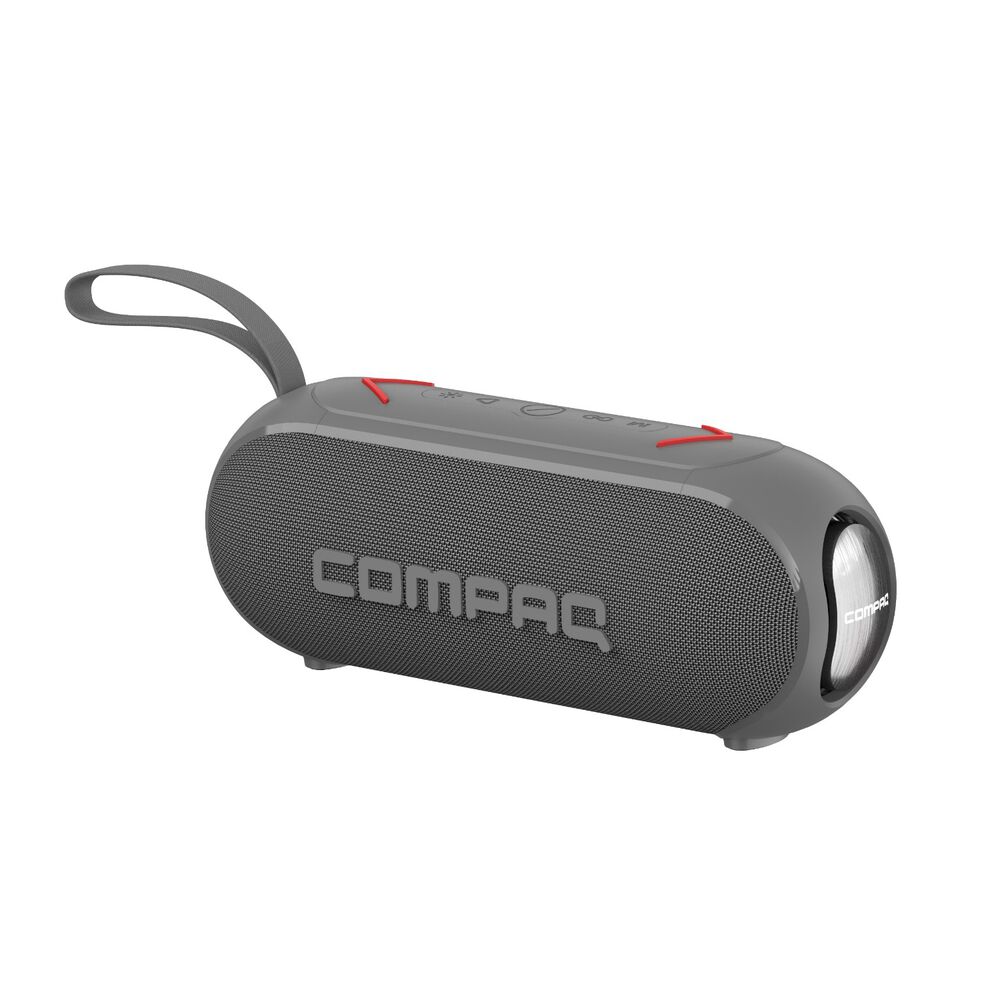 Parlante Bluetooth 5.0 Portátil Cmq10w Ipx6 Compaq image number 0.0