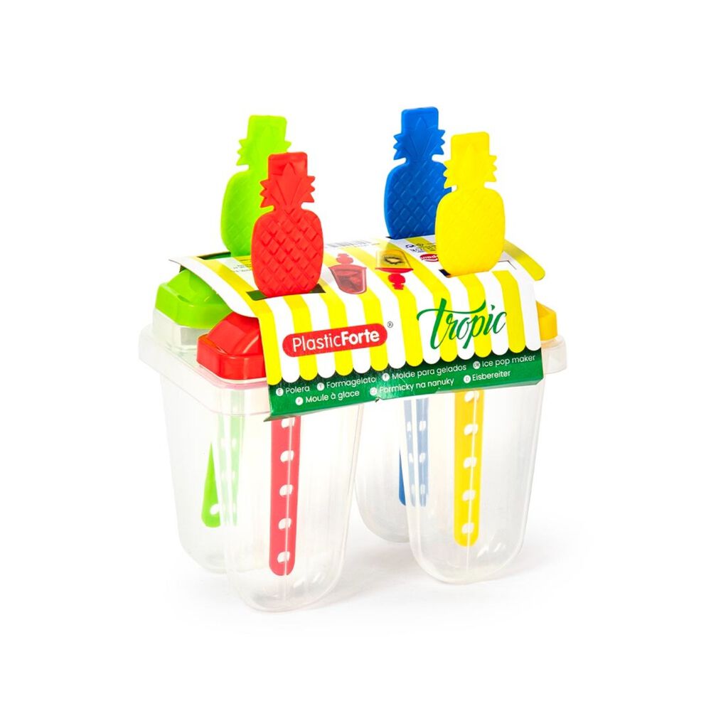 Molde Para Helado Polera Tropic No. 3 image number 1.0