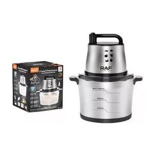 Procesador De Alimentos Electrico Profesional 10 Litros Raf R.7723