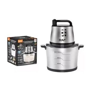 Procesador De Alimentos Electrico Profesional 10 Litros Raf R.7723