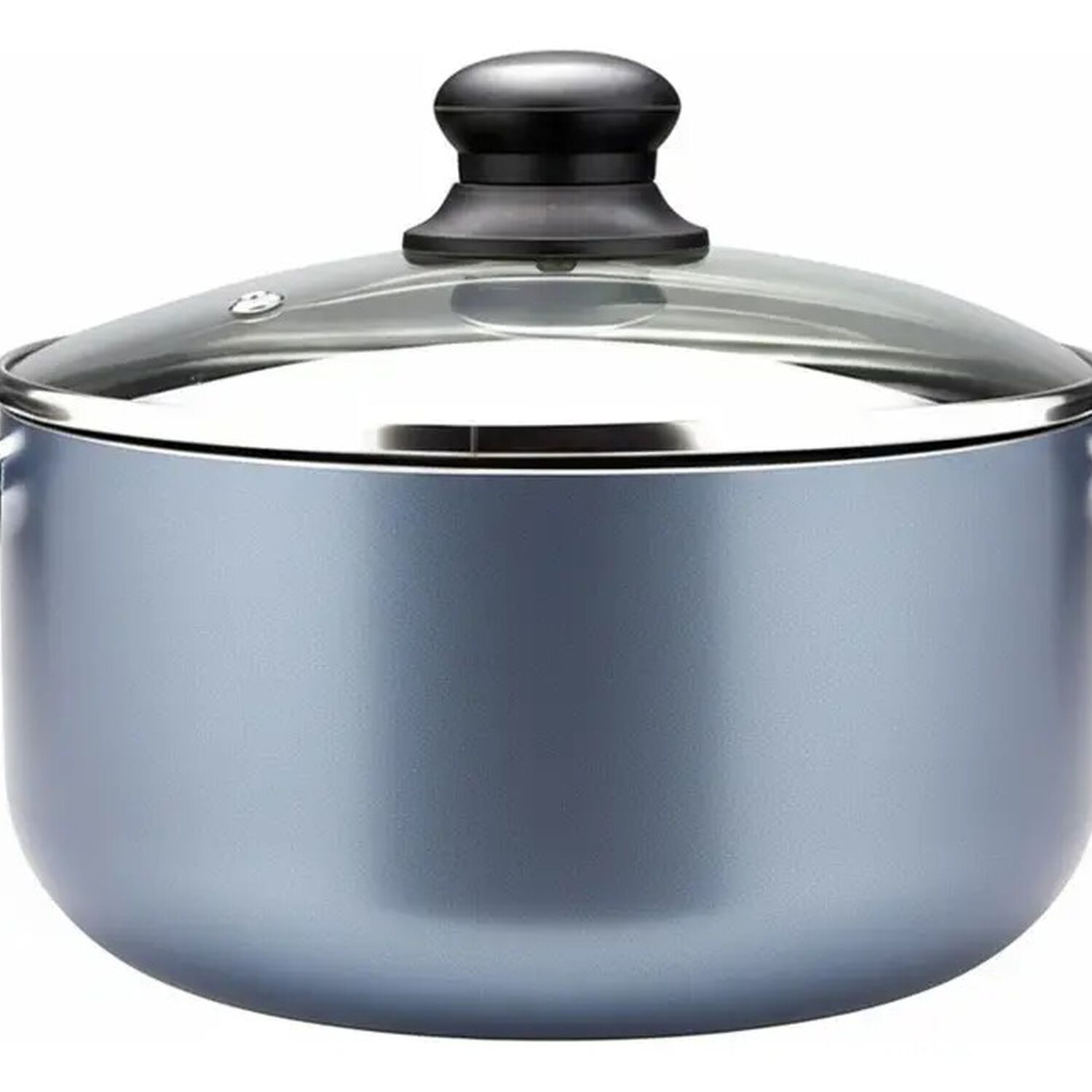 Bateria De Cocina Juego De Ollas De 7 Piezas Modelo Slide Marca Marmicoc Color Azul image number 2.0