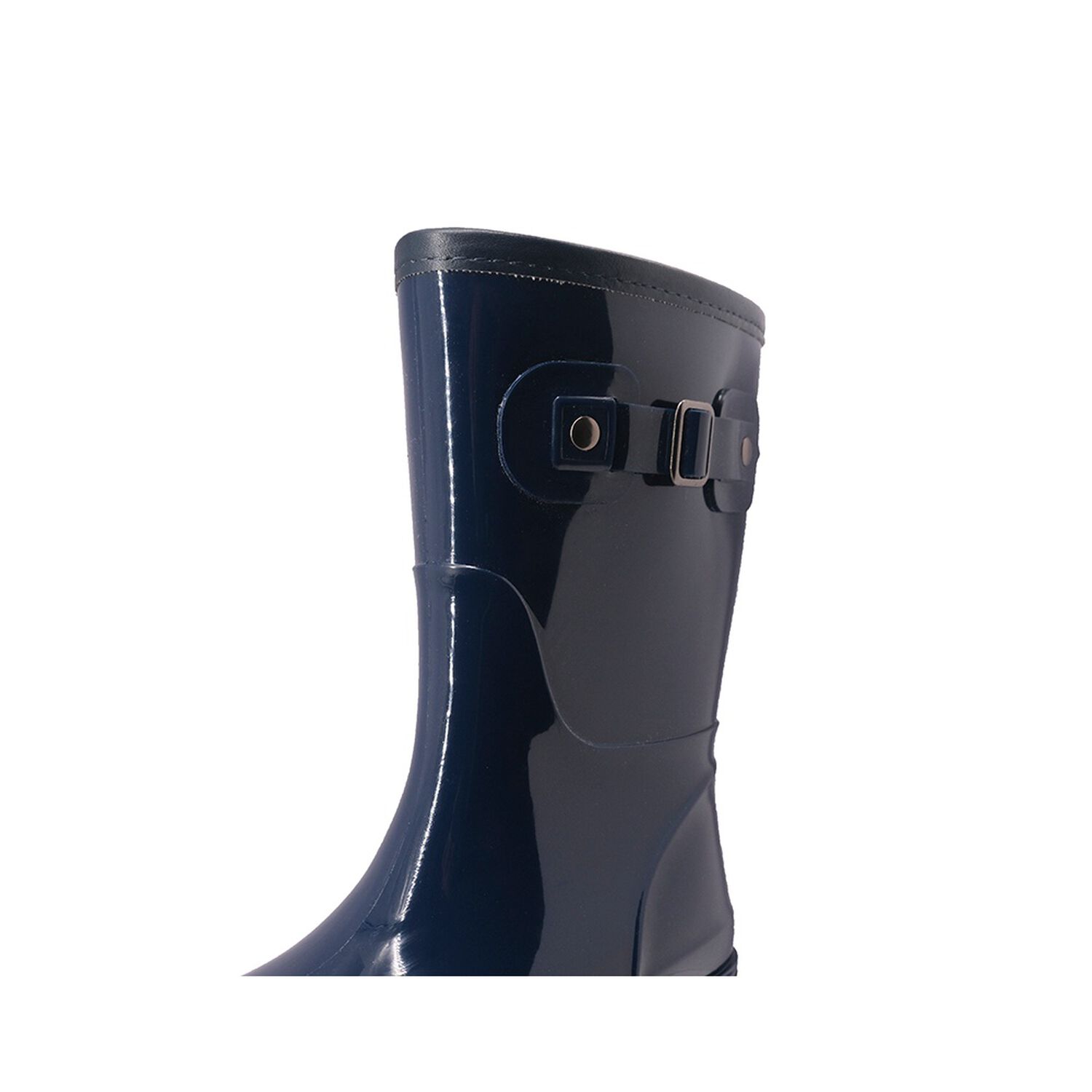 Bota De Agua Con Polar Cressida Azul Alquimia image number 3.0
